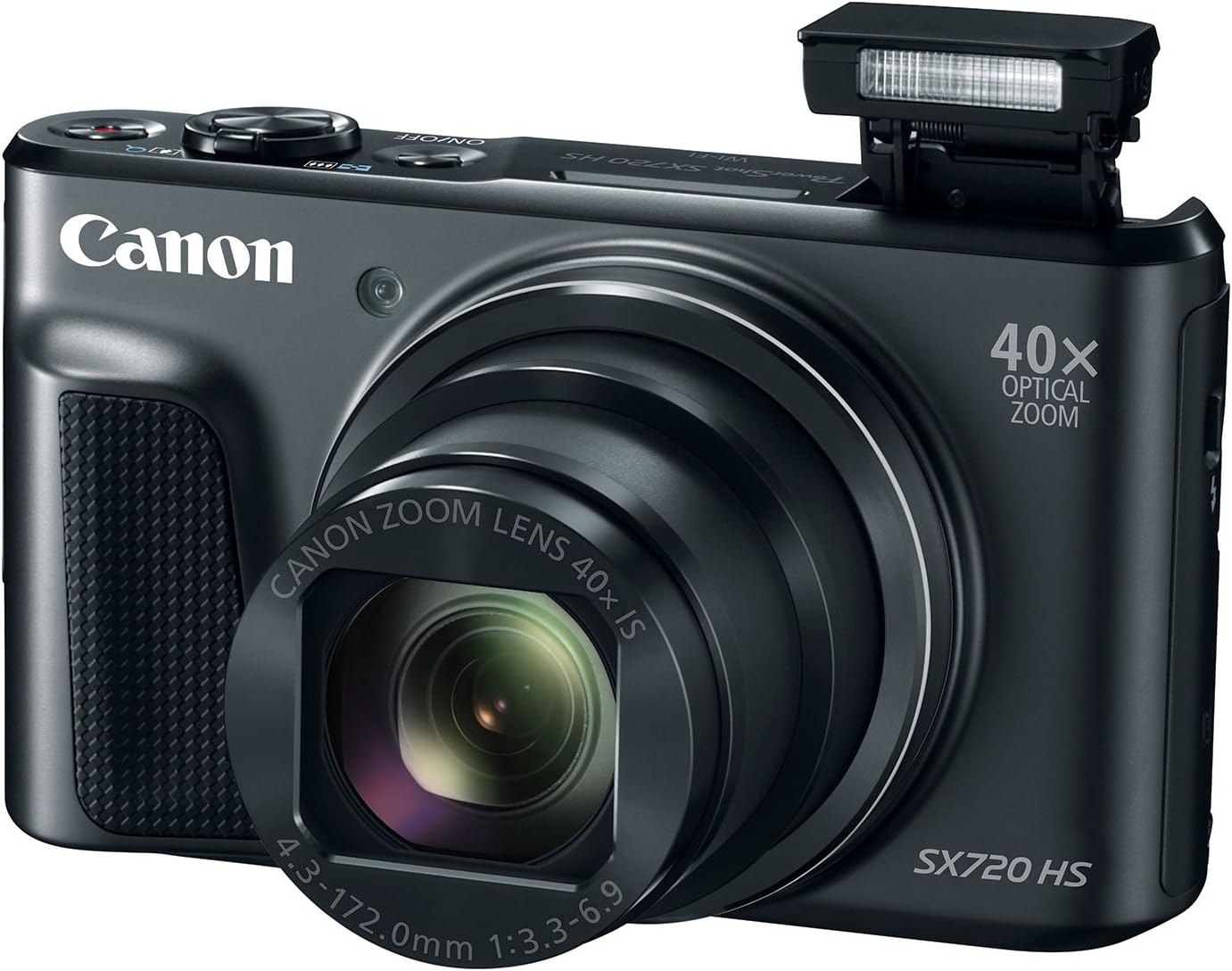 Canon Powershot SX720HS